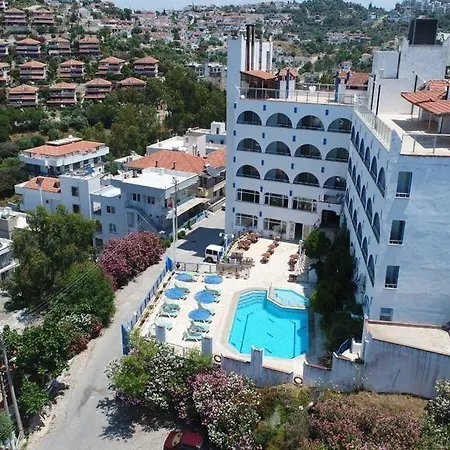 Ikont Hotel Gulluk