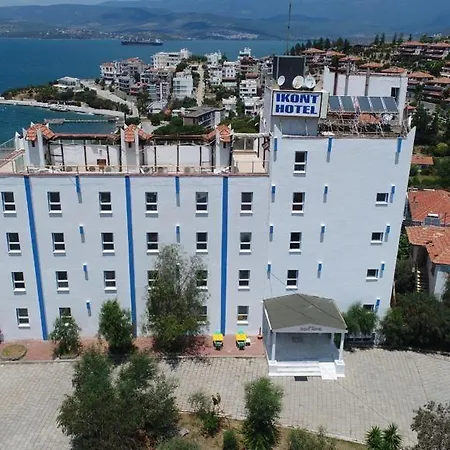 Ikont Hotel 2*