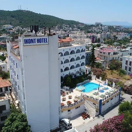 Ikont Hotel 2*